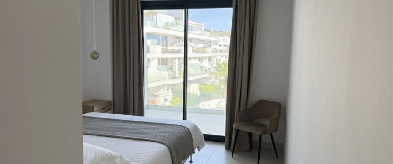 Rynek wtórny - apartment - Fuengirola - Higueron
