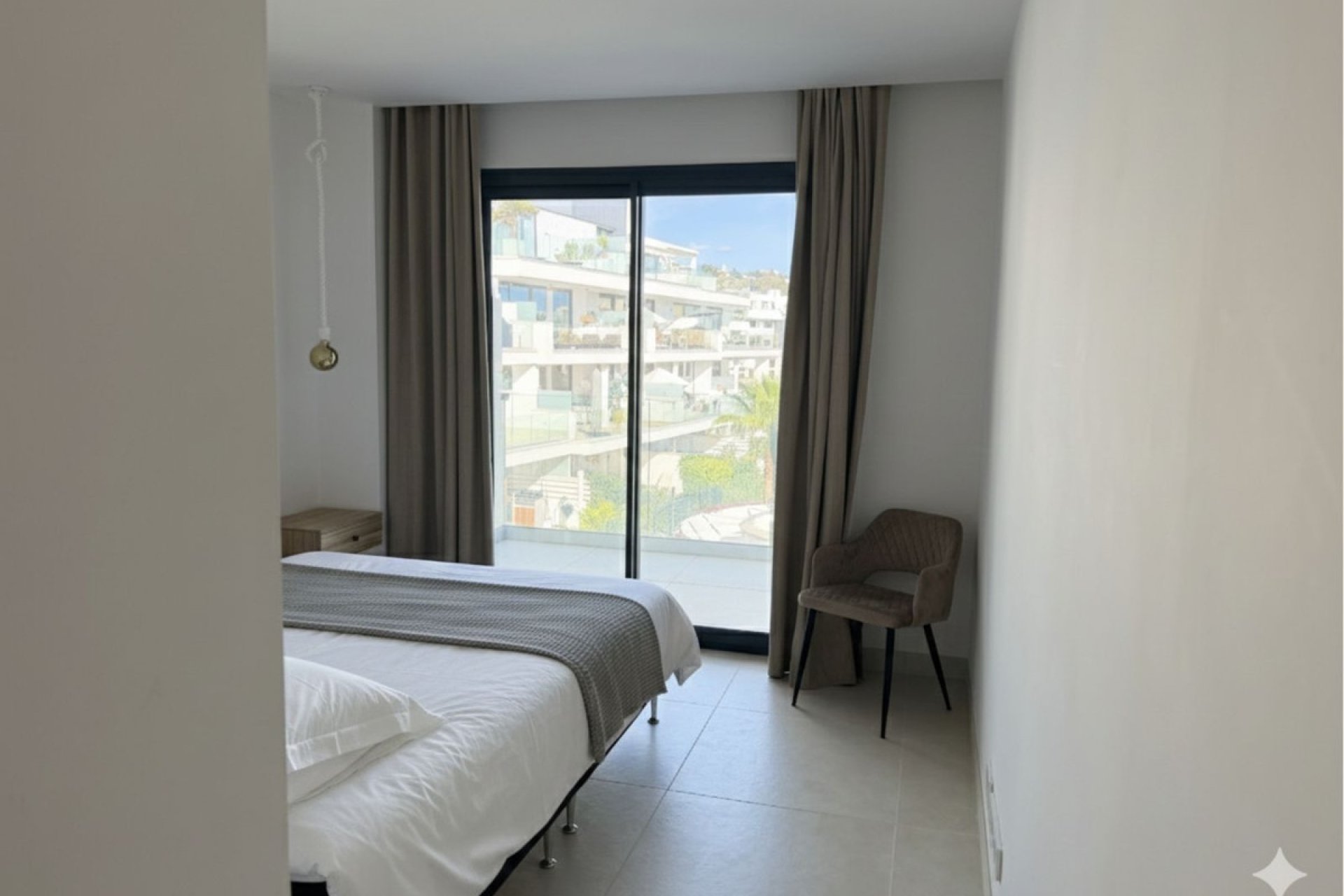 Rynek wtórny - apartment - Fuengirola - Higueron