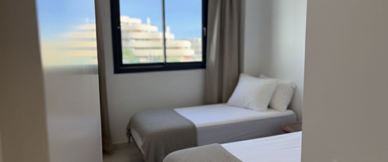 Rynek wtórny - apartment - Fuengirola - Higueron