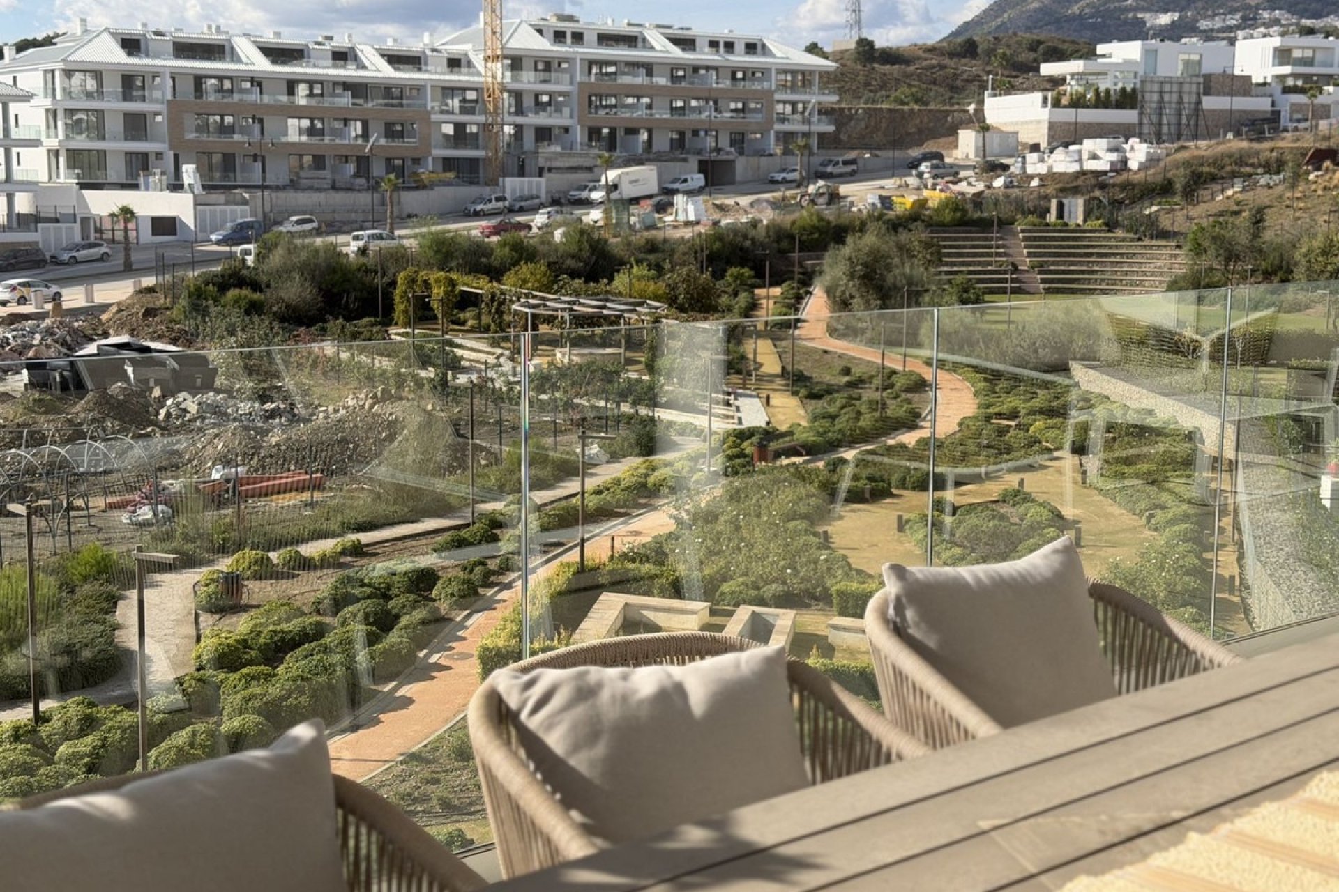 Rynek wtórny - apartment - Fuengirola - Higueron