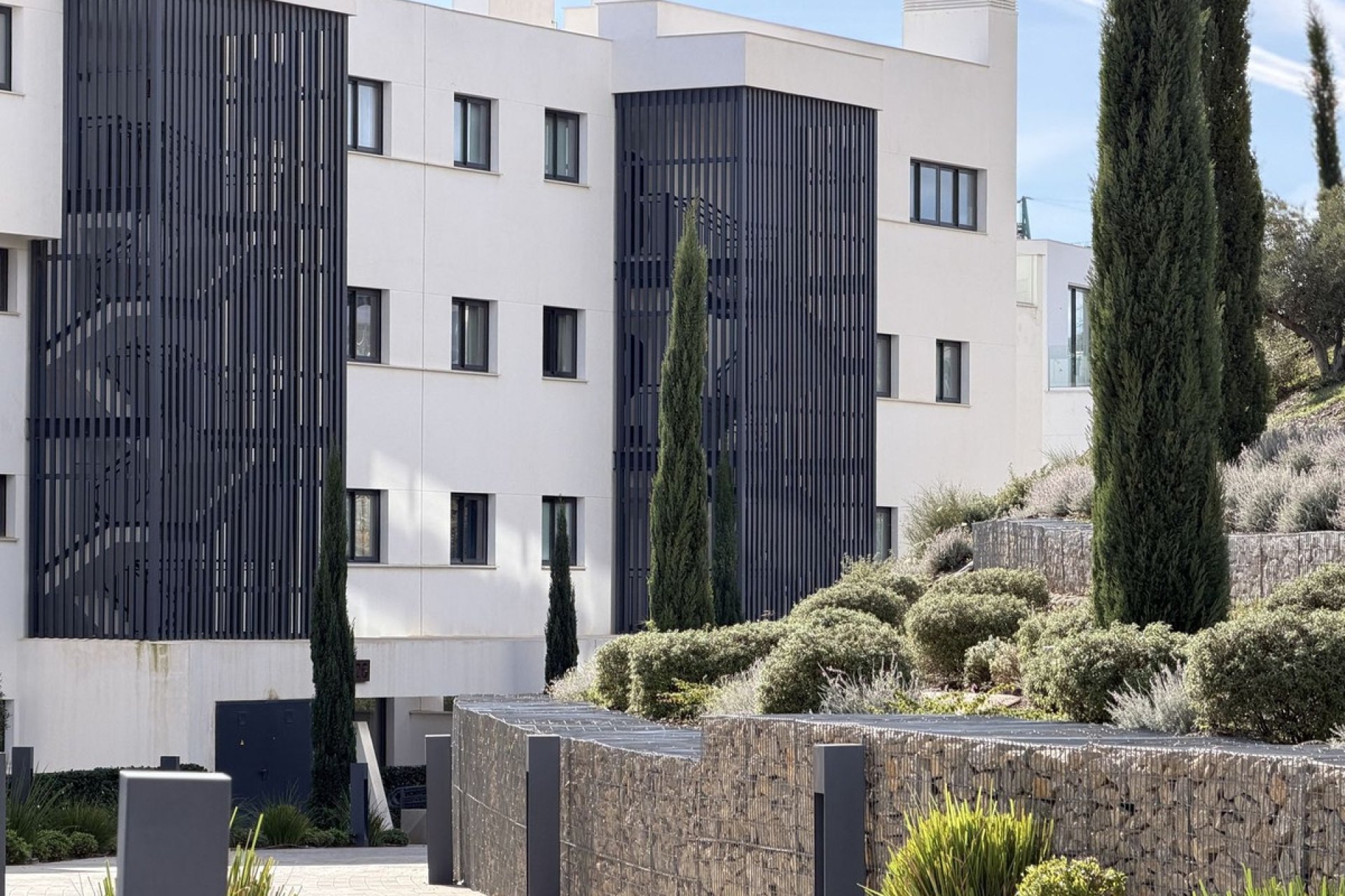 Rynek wtórny - apartment - Fuengirola - Higueron