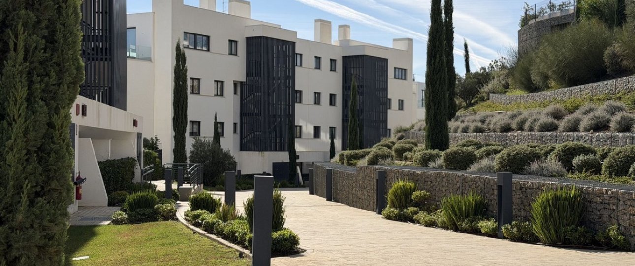 Rynek wtórny - apartment - Fuengirola - Higueron