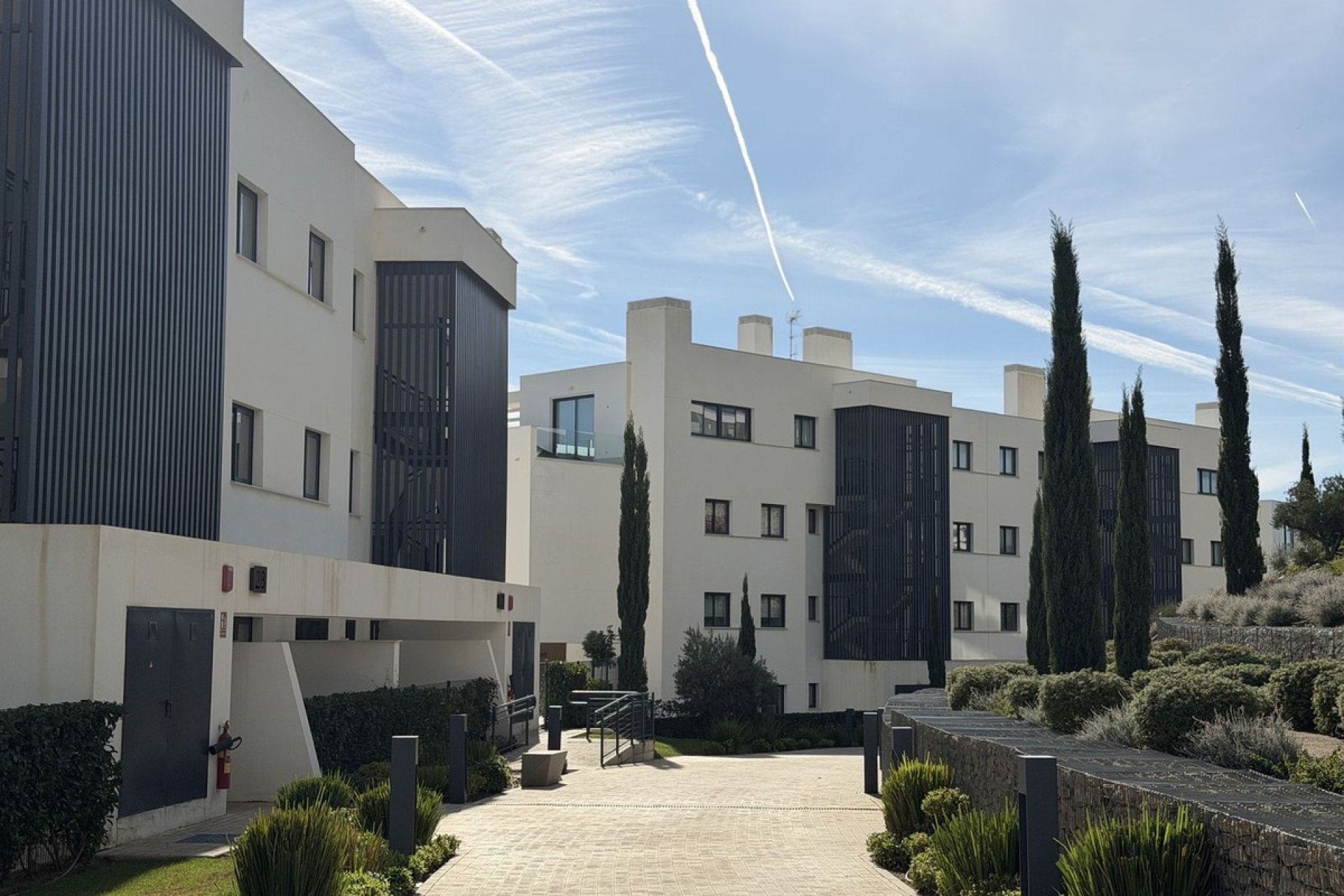Rynek wtórny - apartment - Fuengirola - Higueron