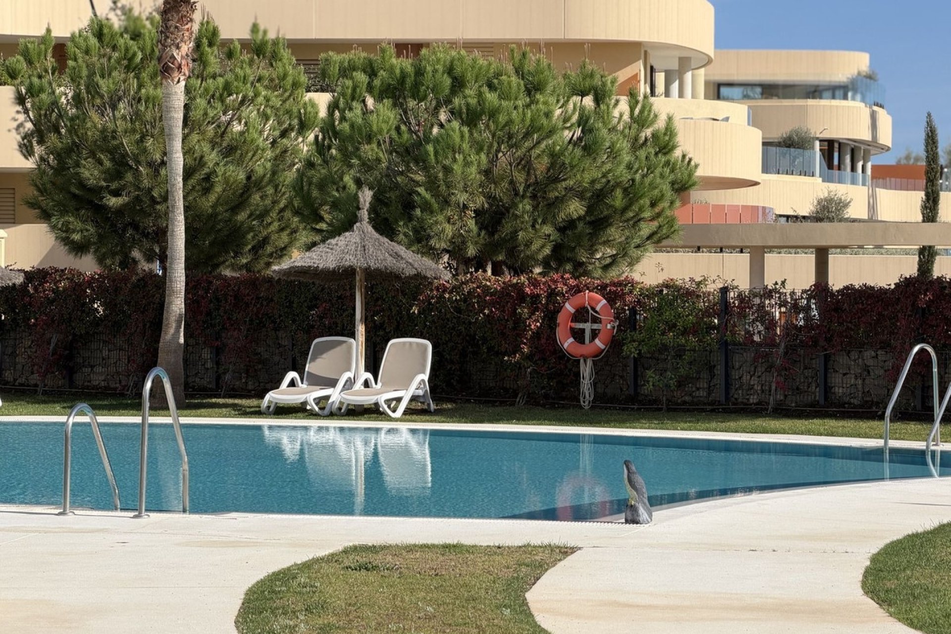 Rynek wtórny - apartment - Fuengirola - Higueron