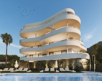 Rynek wtórny - apartment - Fuengirola - Higueron