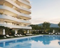 Rynek wtórny - apartment - Fuengirola - Higueron
