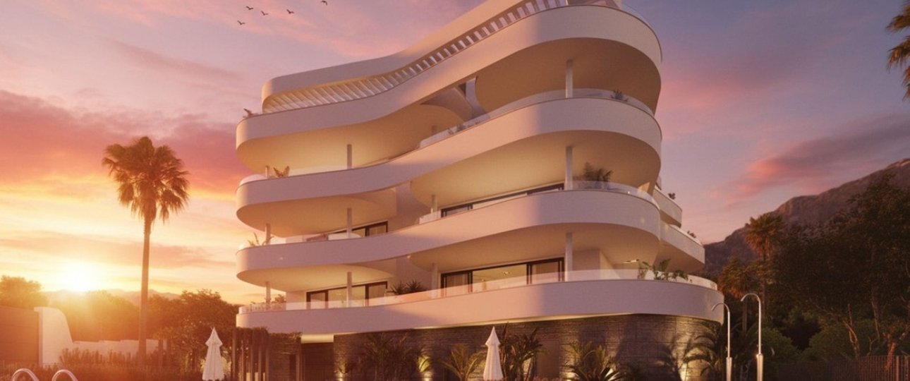 Rynek wtórny - apartment - Fuengirola - Higueron