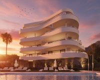 Rynek wtórny - apartment - Fuengirola - Higueron