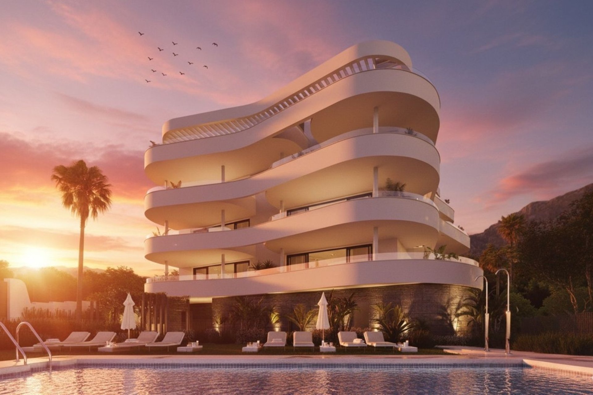 Rynek wtórny - apartment - Fuengirola - Higueron