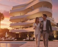 Rynek wtórny - apartment - Fuengirola - Higueron