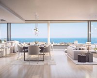 Rynek wtórny - apartment - Fuengirola - Higueron