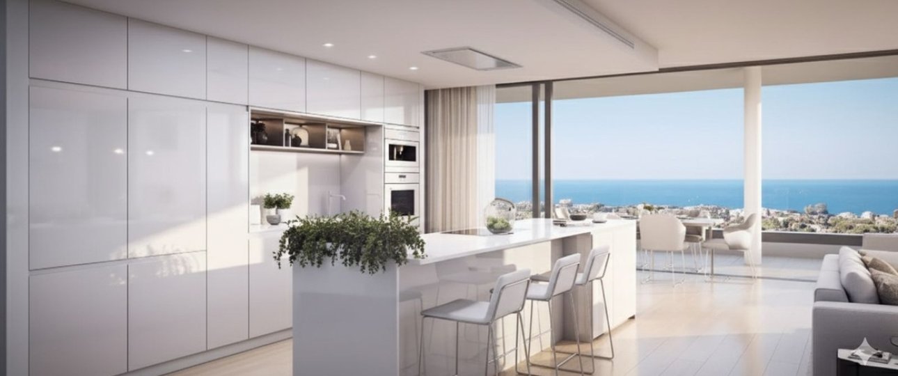 Rynek wtórny - apartment - Fuengirola - Higueron