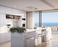 Rynek wtórny - apartment - Fuengirola - Higueron