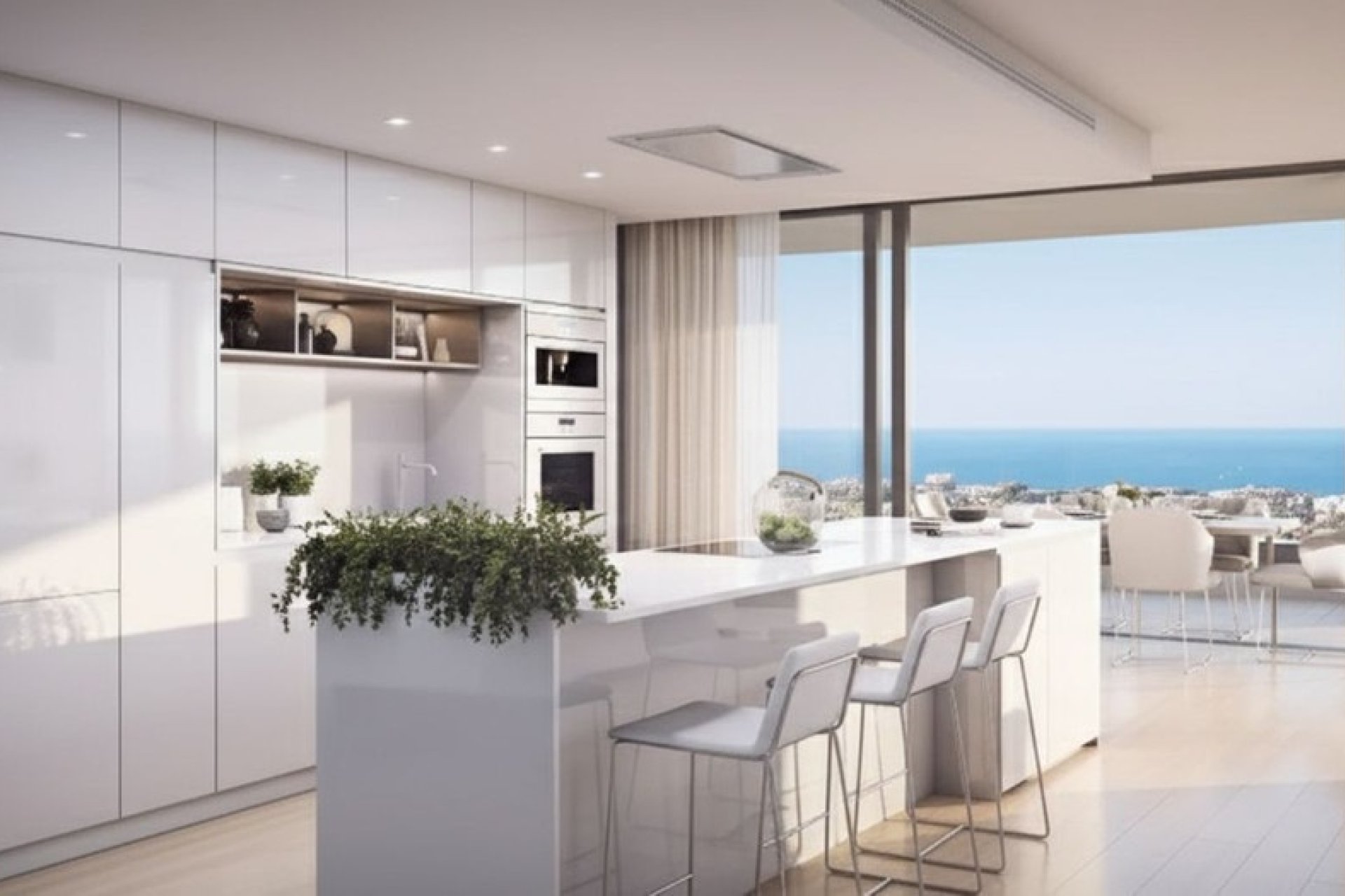 Rynek wtórny - apartment - Fuengirola - Higueron