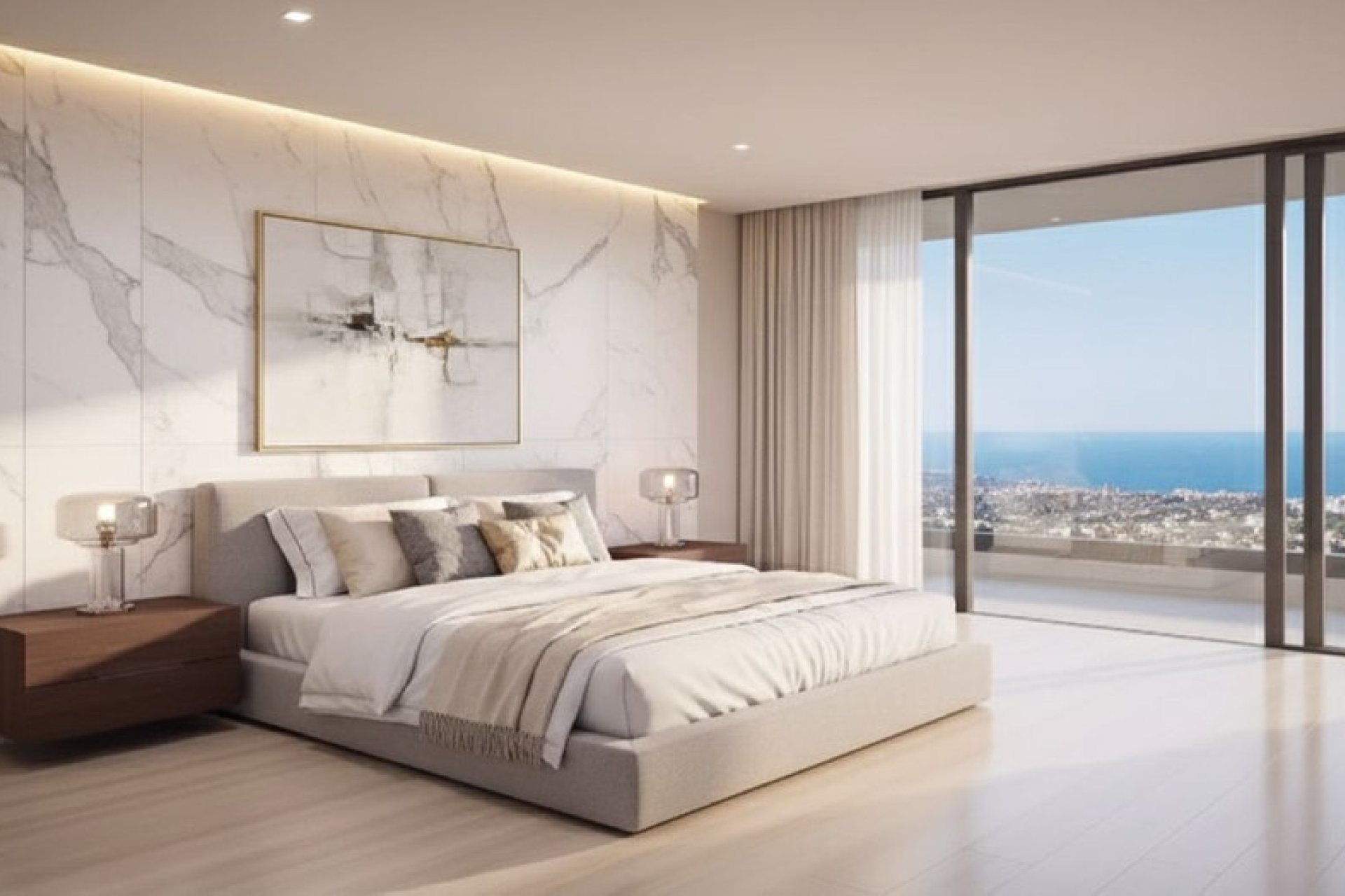 Rynek wtórny - apartment - Fuengirola - Higueron