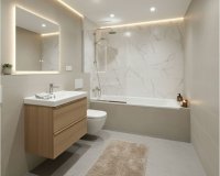 Rynek wtórny - apartment - Fuengirola - Higueron