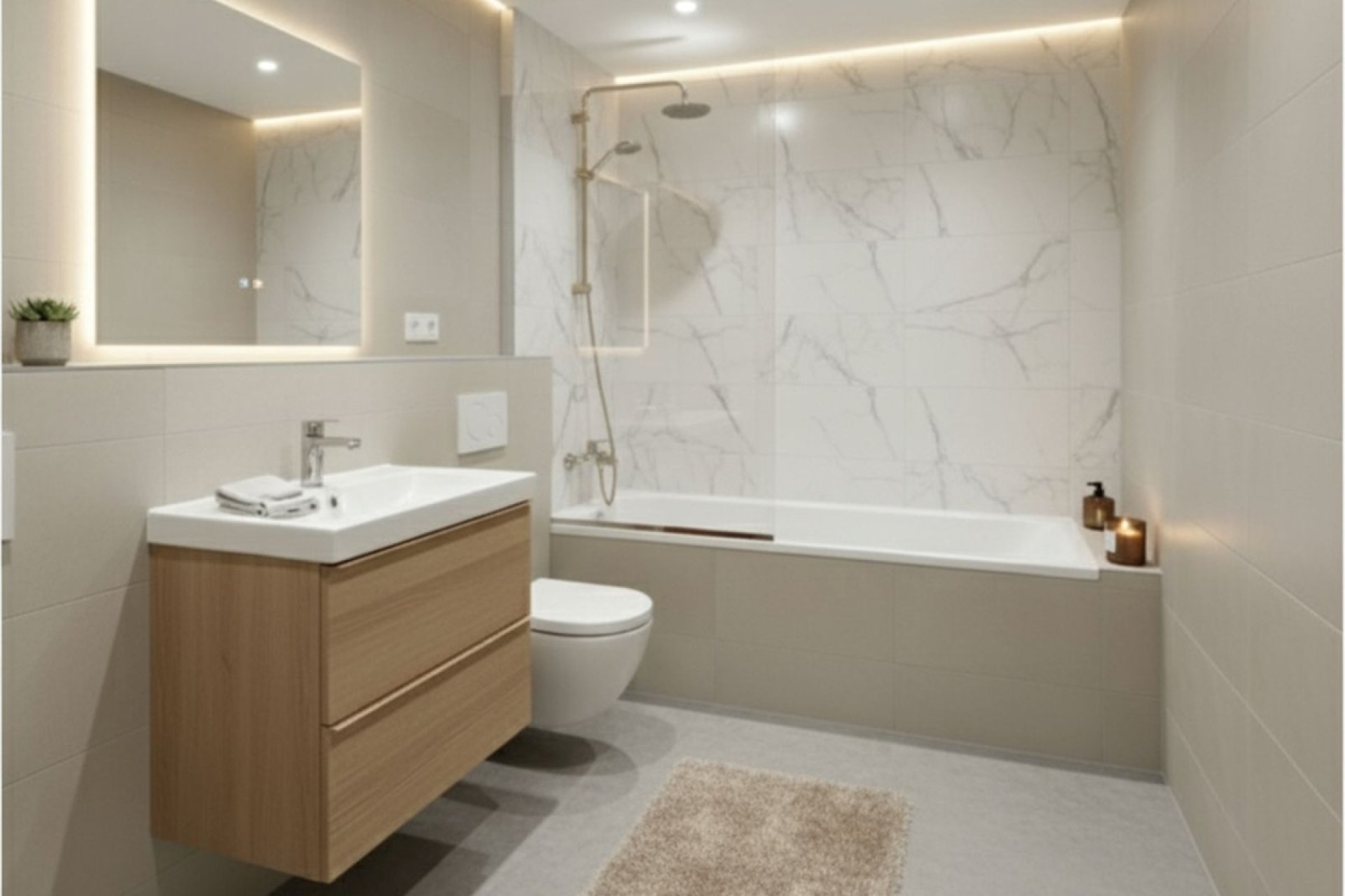 Rynek wtórny - apartment - Fuengirola - Higueron