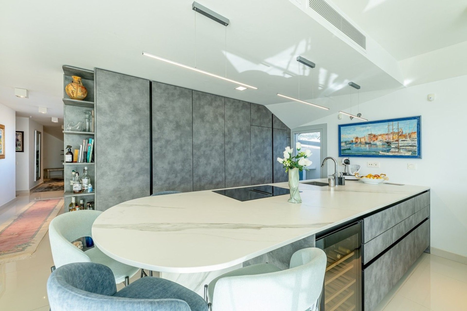 Rynek wtórny - apartment - Fuengirola - Higueron