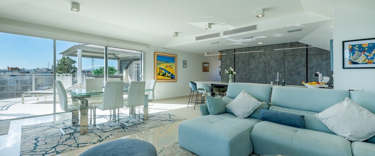 Rynek wtórny - apartment - Fuengirola - Higueron