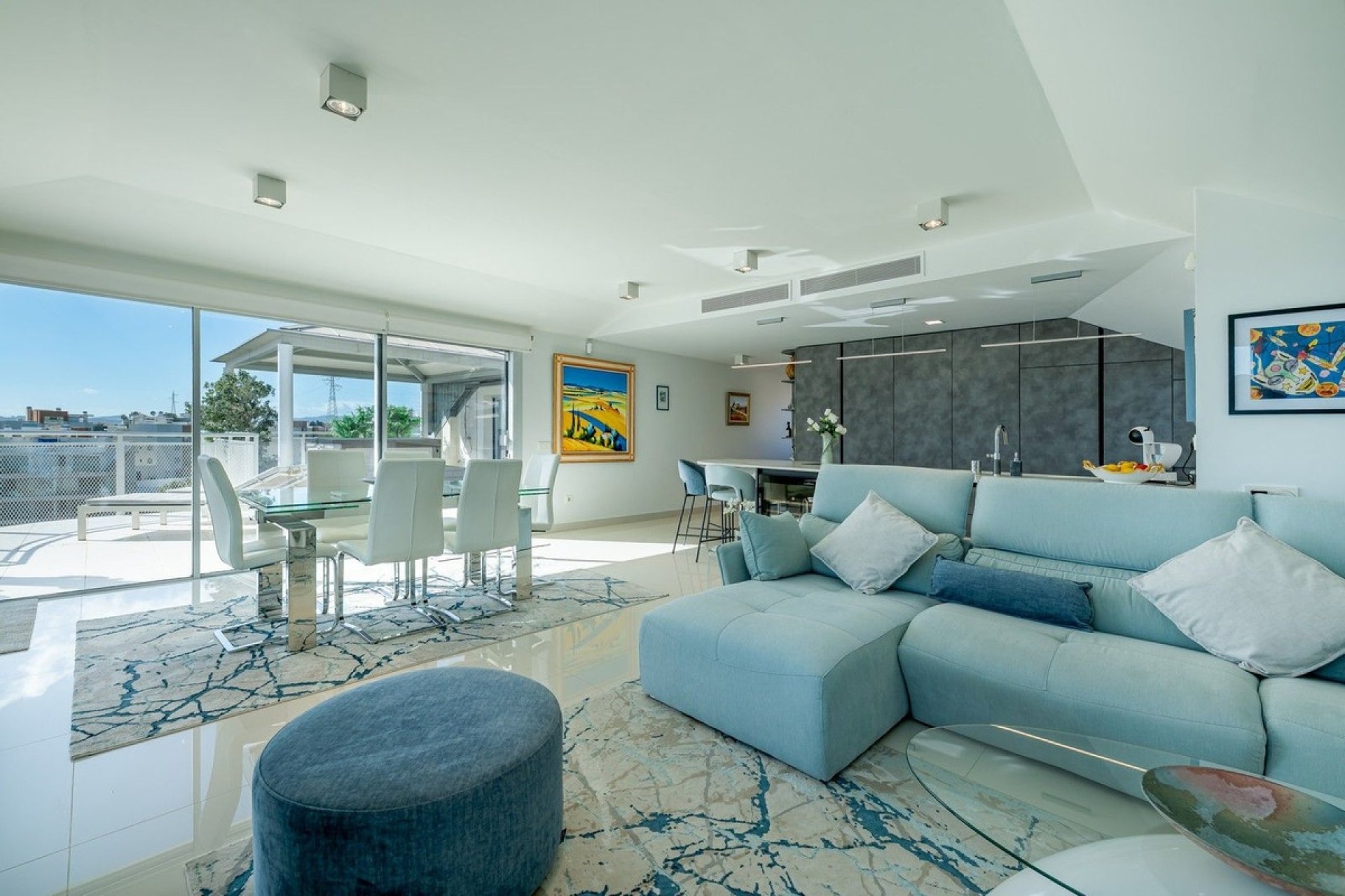 Rynek wtórny - apartment - Fuengirola - Higueron