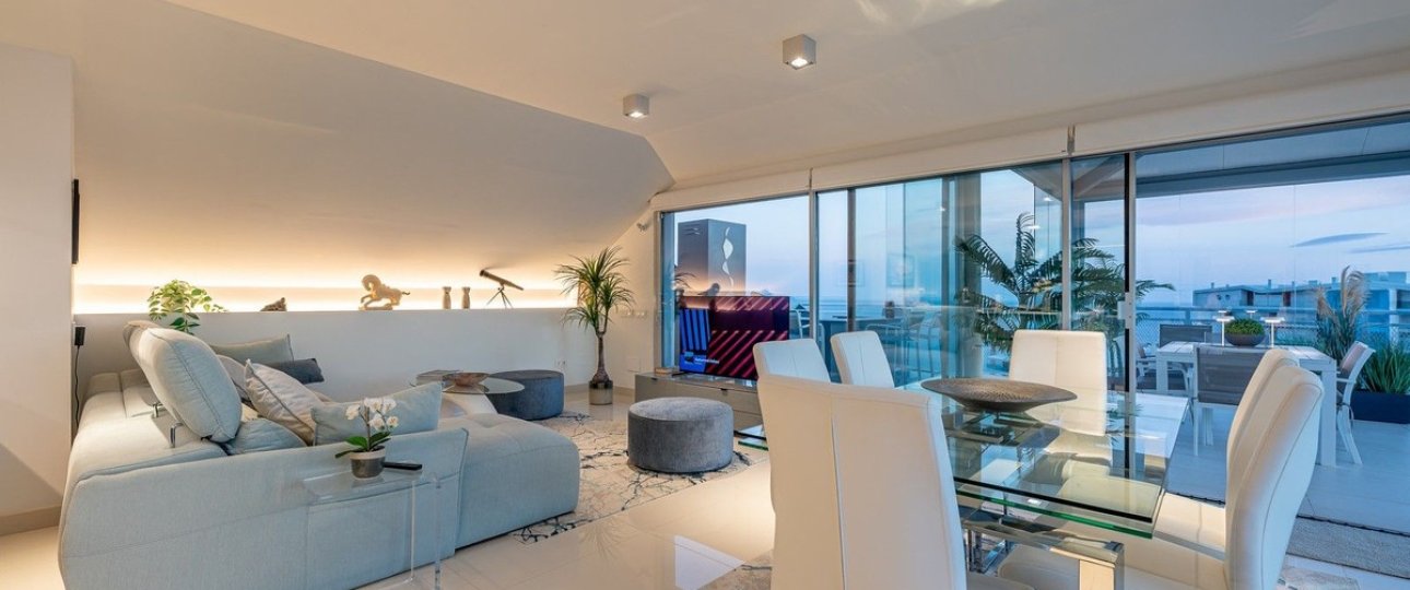 Rynek wtórny - apartment - Fuengirola - Higueron