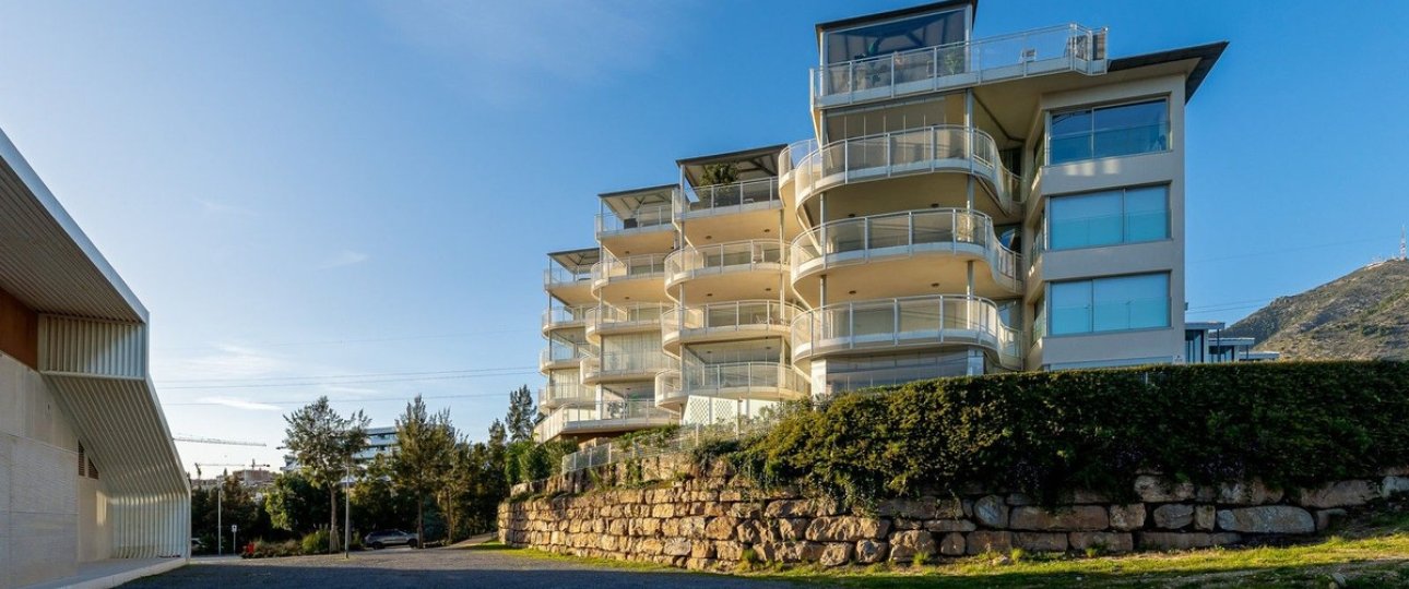 Rynek wtórny - apartment - Fuengirola - Higueron