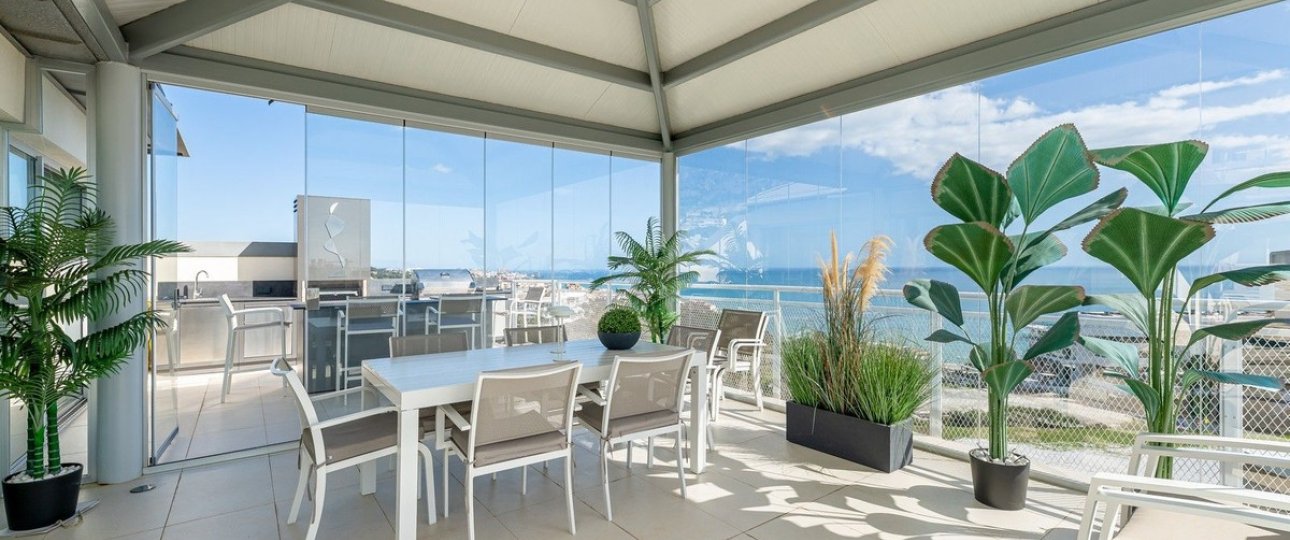 Rynek wtórny - apartment - Fuengirola - Higueron