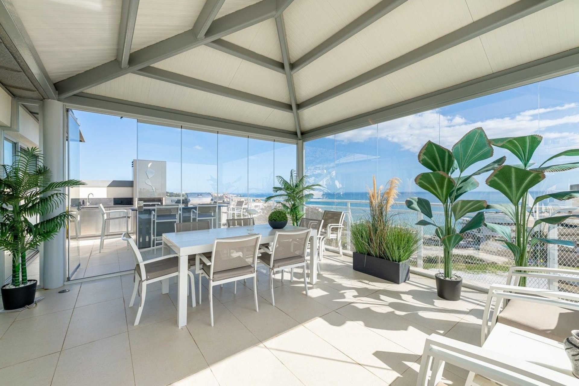 Rynek wtórny - apartment - Fuengirola - Higueron
