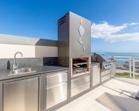 Rynek wtórny - apartment - Fuengirola - Higueron
