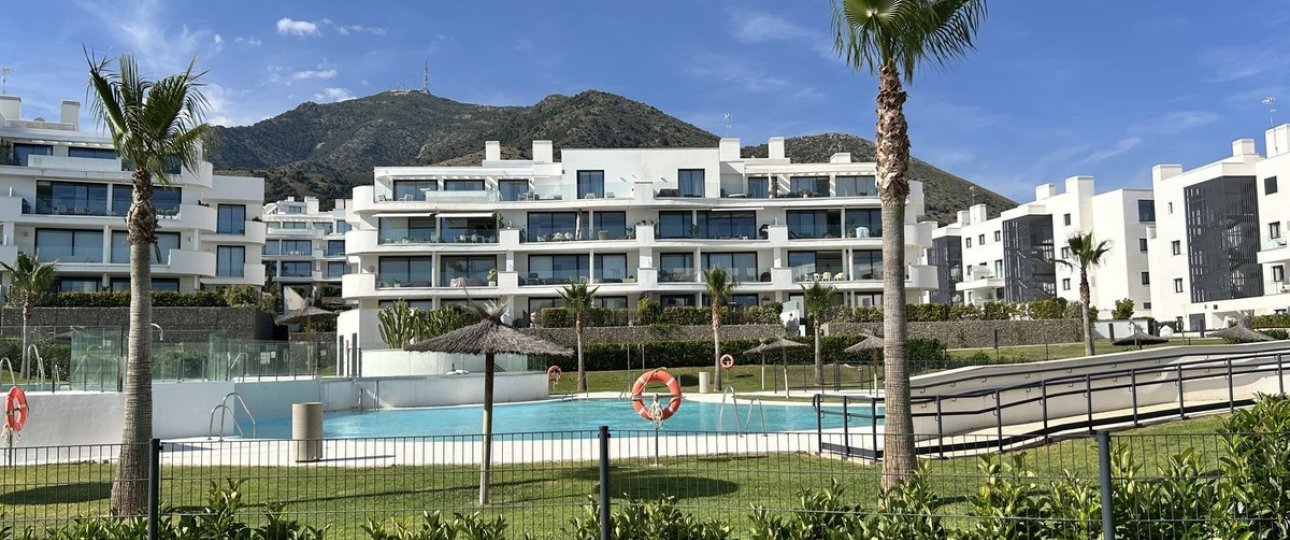Rynek wtórny - apartment - Fuengirola - Higueron