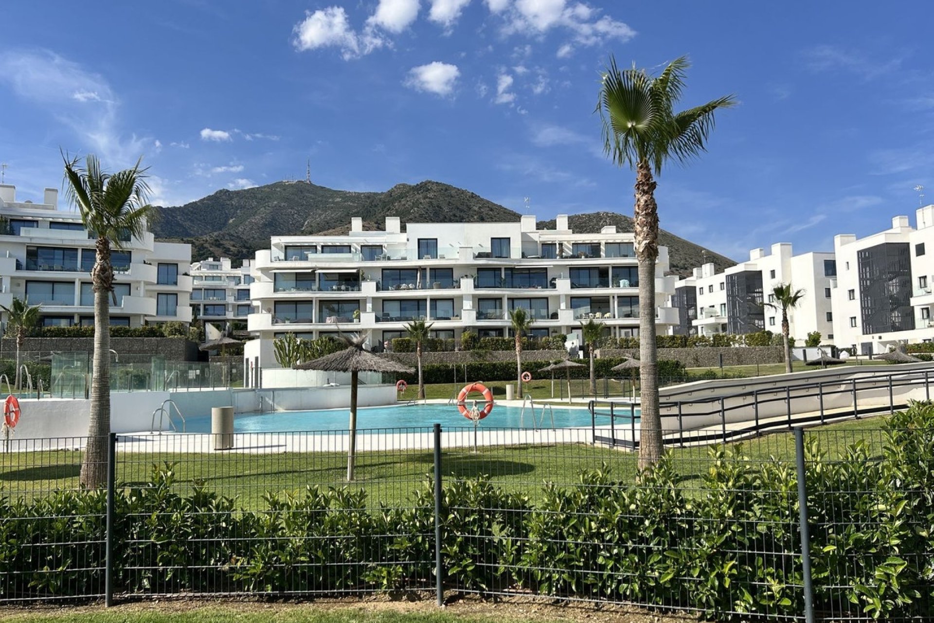 Rynek wtórny - apartment - Fuengirola - Higueron