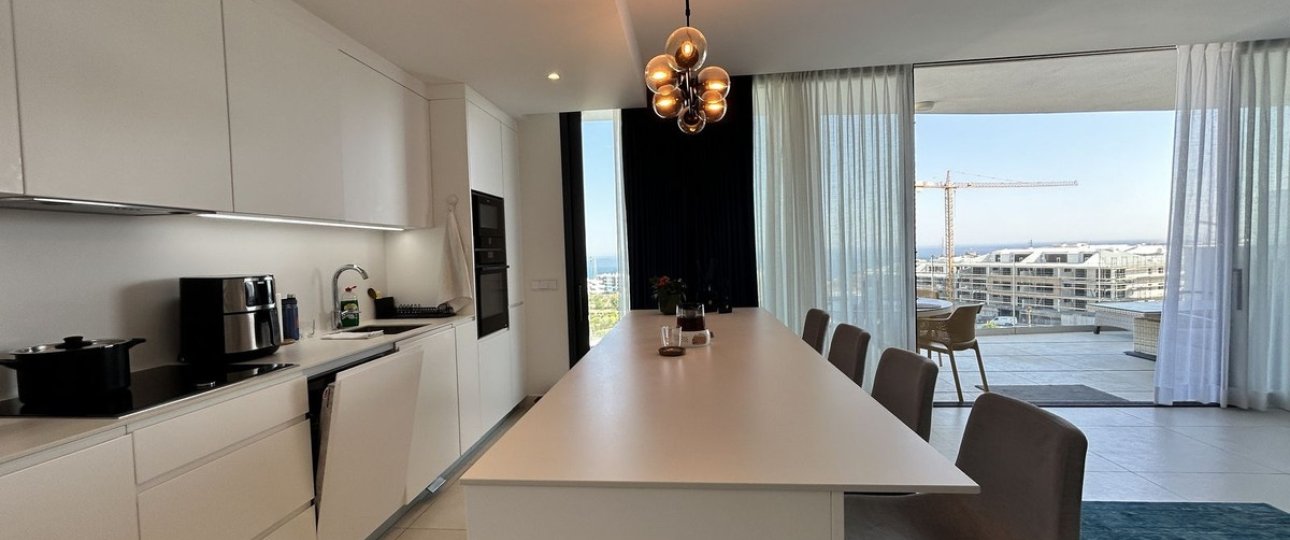 Rynek wtórny - apartment - Fuengirola - Higueron