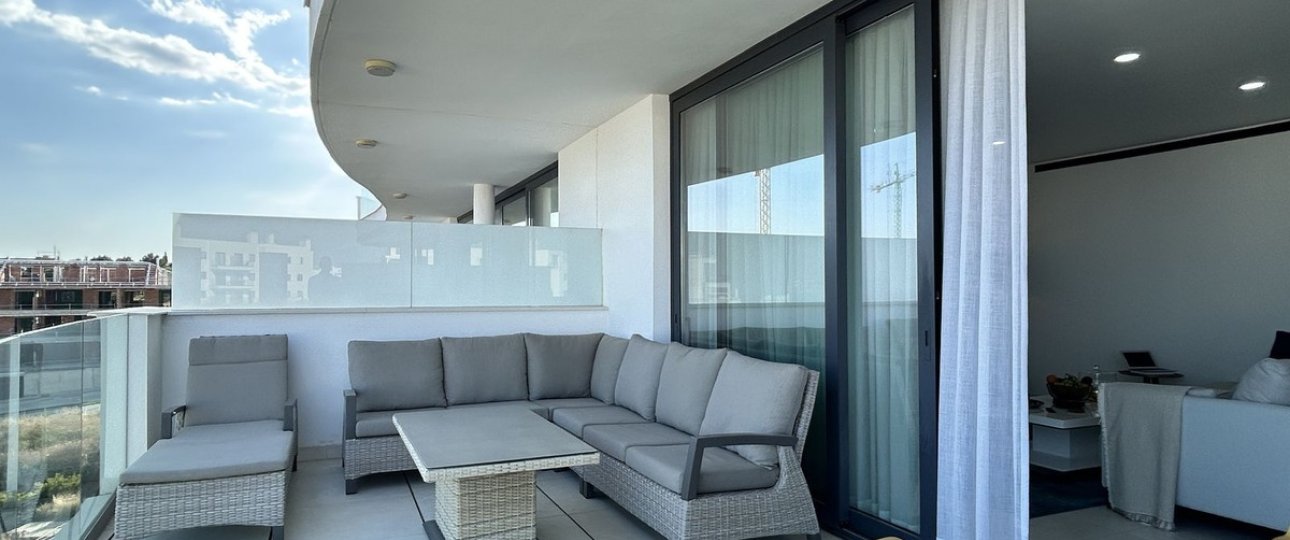 Rynek wtórny - apartment - Fuengirola - Higueron