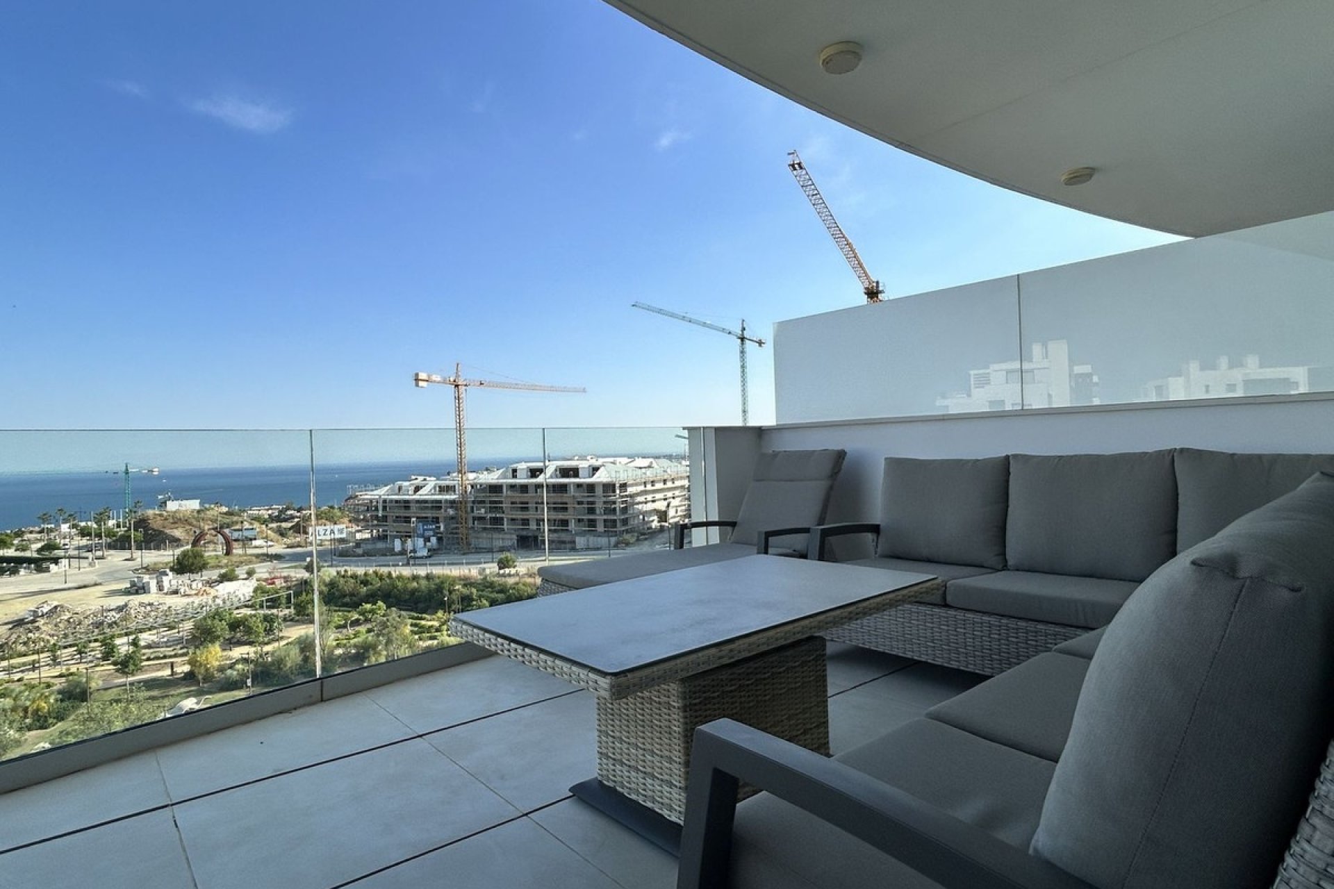 Rynek wtórny - apartment - Fuengirola - Higueron