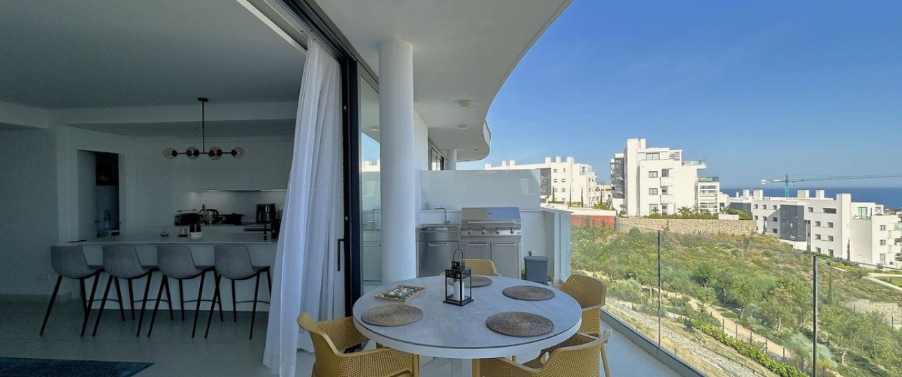 Rynek wtórny - apartment - Fuengirola - Higueron