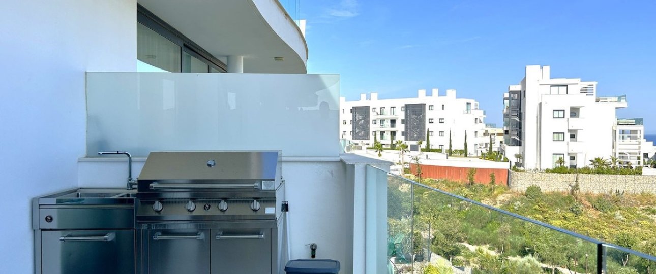 Rynek wtórny - apartment - Fuengirola - Higueron