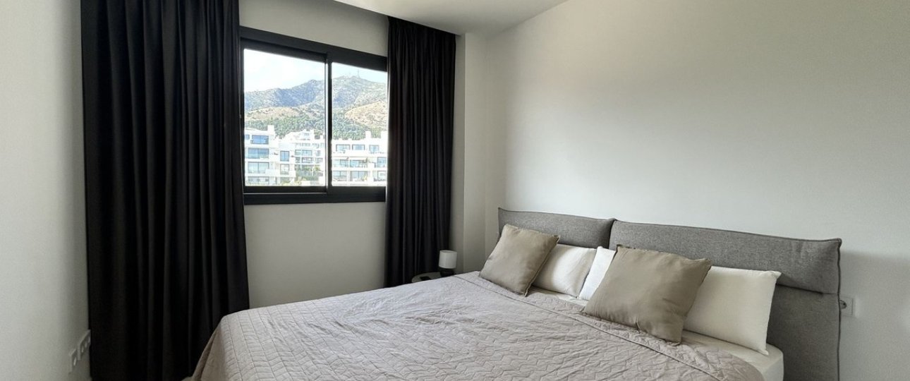 Rynek wtórny - apartment - Fuengirola - Higueron