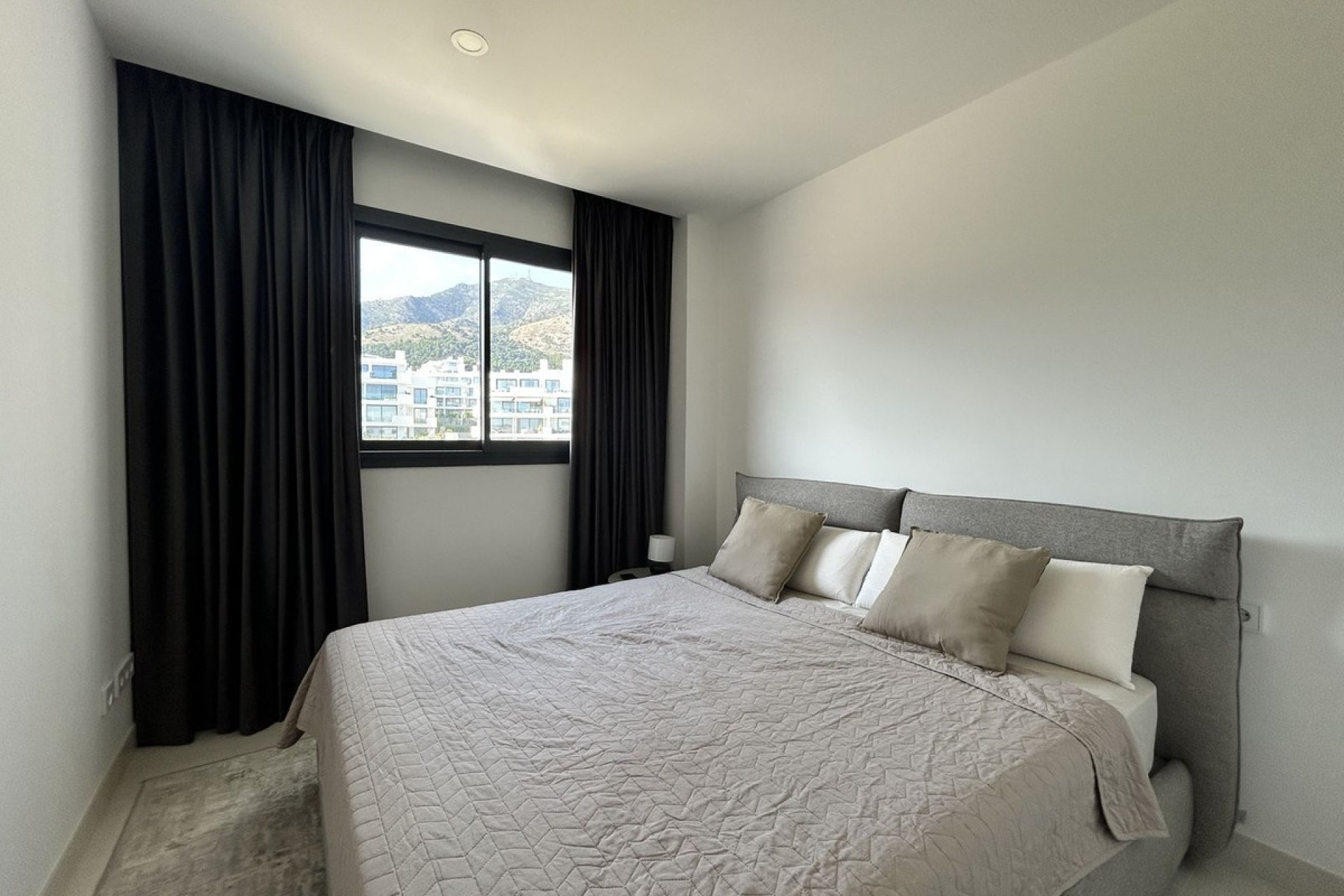 Rynek wtórny - apartment - Fuengirola - Higueron