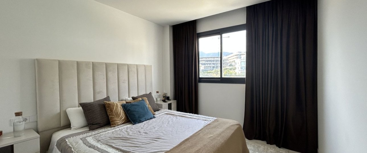 Rynek wtórny - apartment - Fuengirola - Higueron