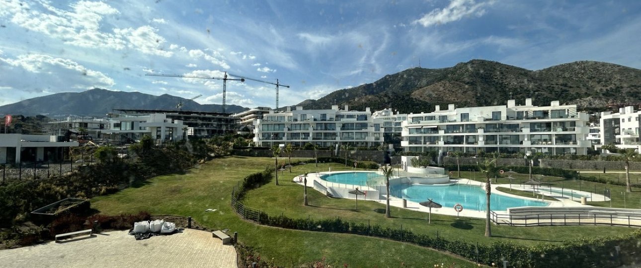 Rynek wtórny - apartment - Fuengirola - Higueron