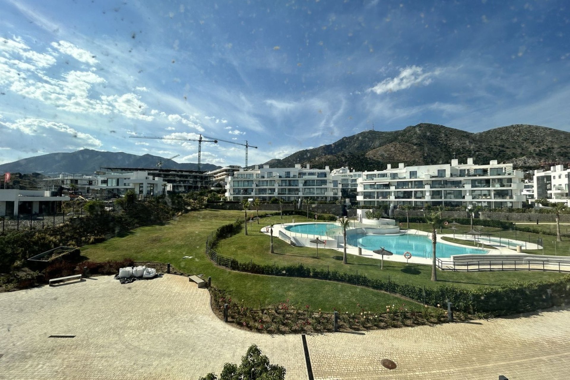Rynek wtórny - apartment - Fuengirola - Higueron