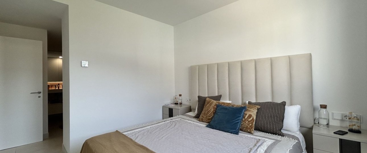 Rynek wtórny - apartment - Fuengirola - Higueron