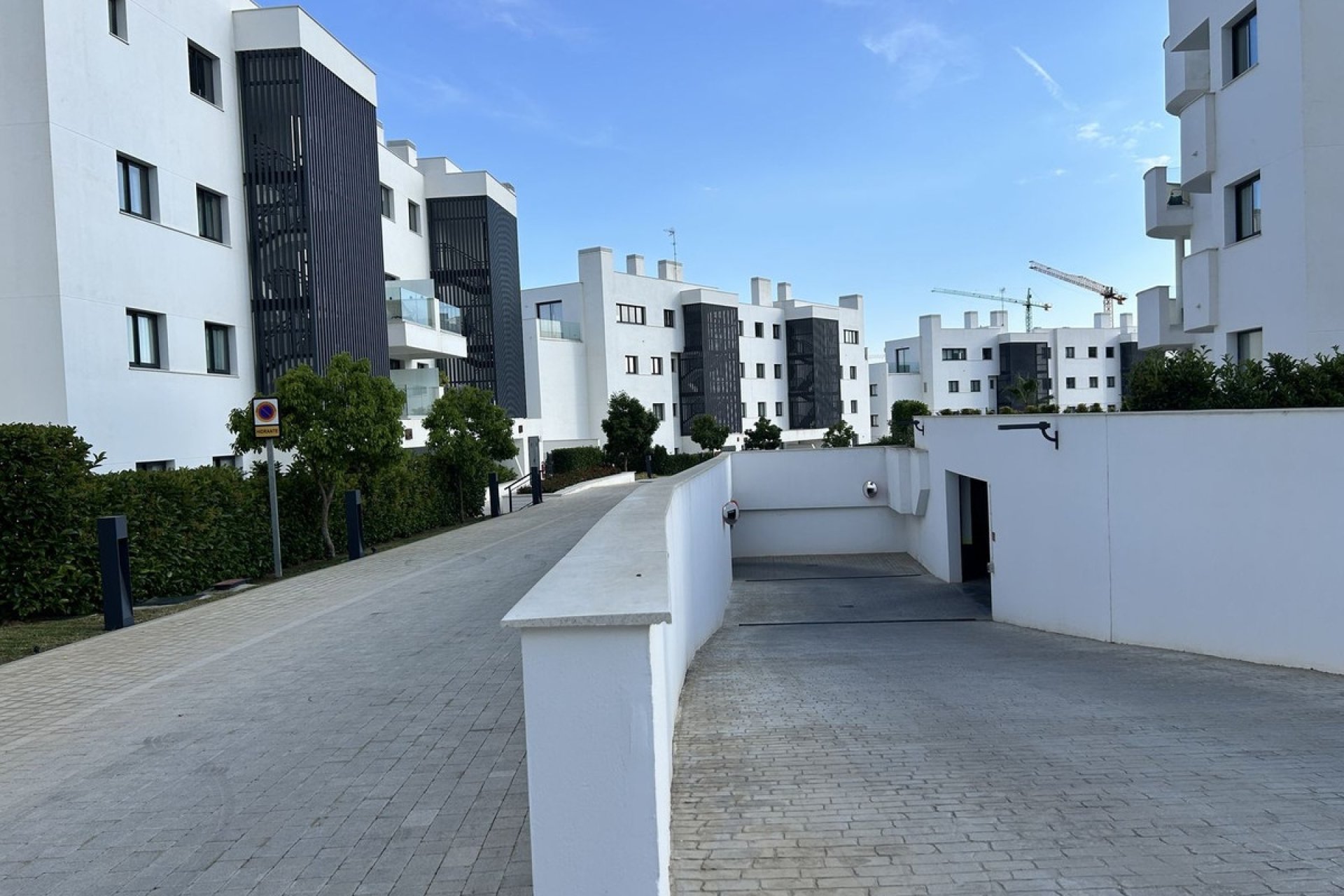 Rynek wtórny - apartment - Fuengirola - Higueron
