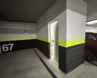 Rynek wtórny - apartment - Fuengirola - Higueron
