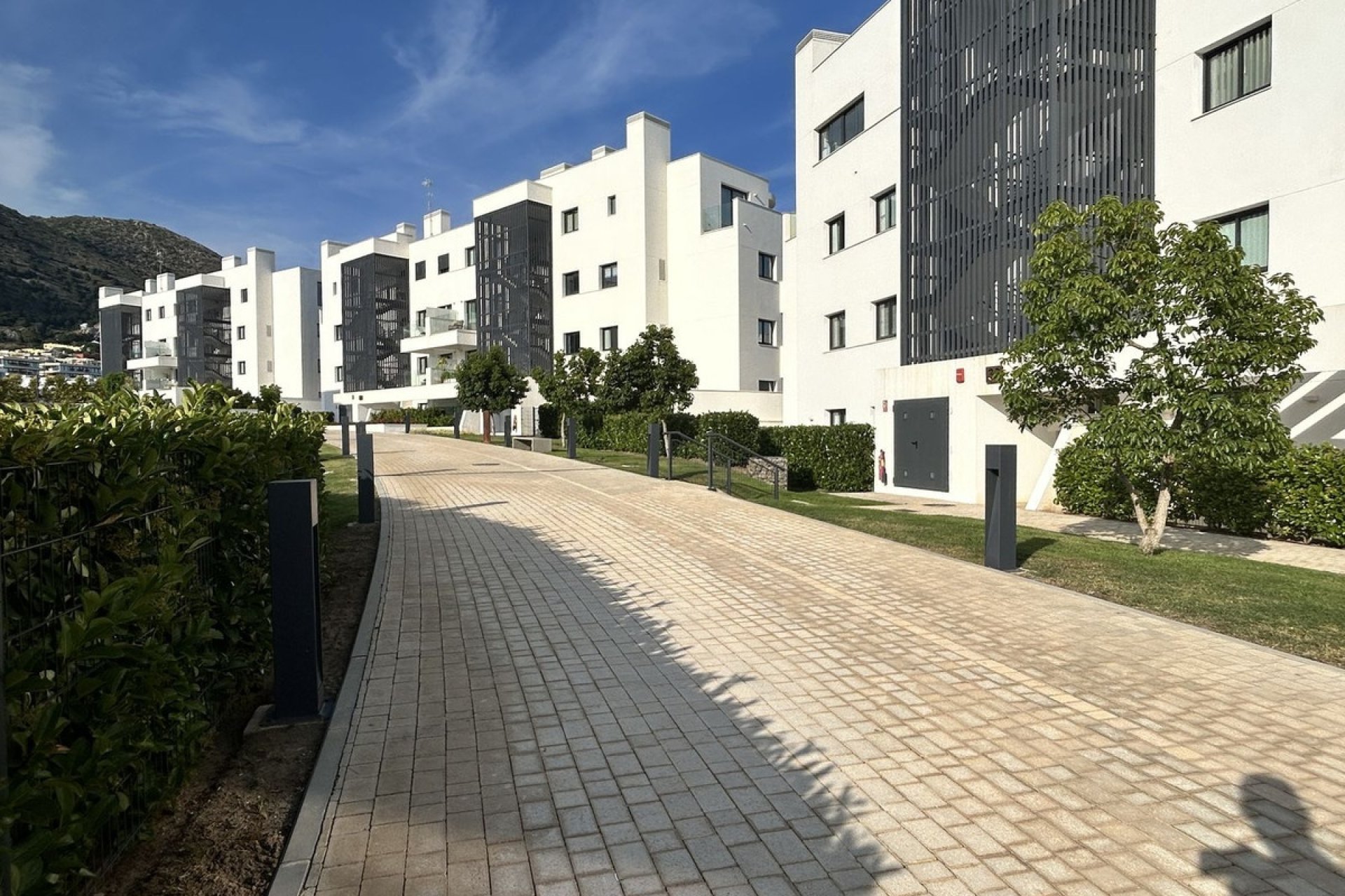 Rynek wtórny - apartment - Fuengirola - Higueron