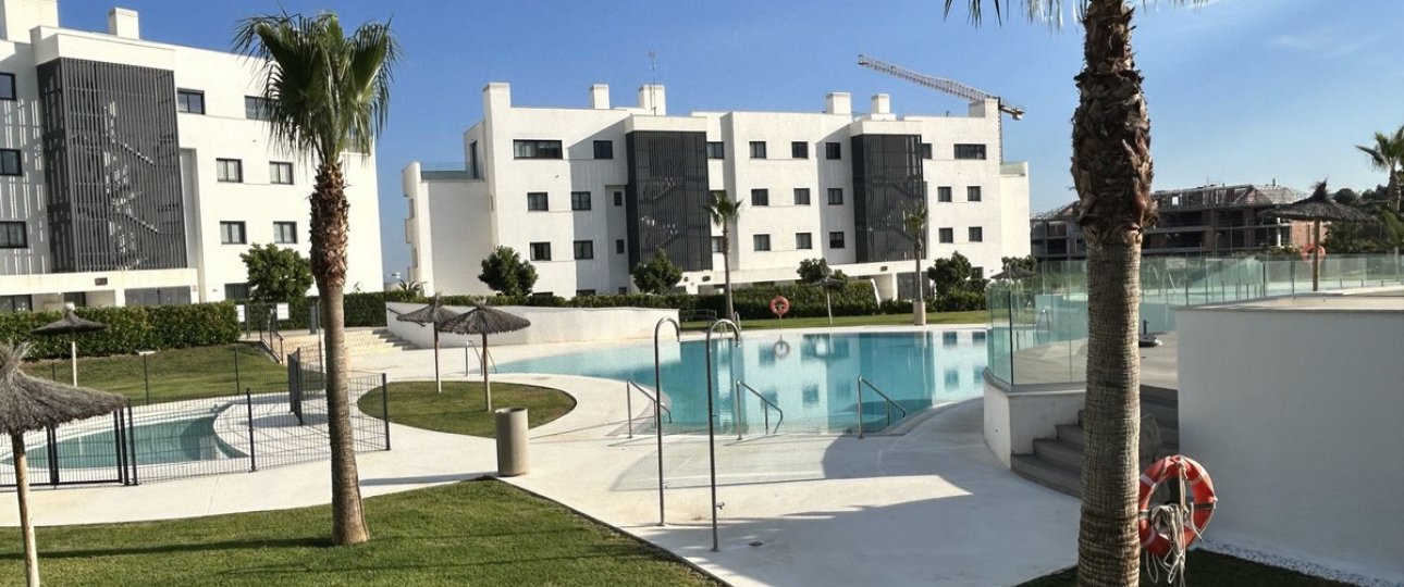 Rynek wtórny - apartment - Fuengirola - Higueron