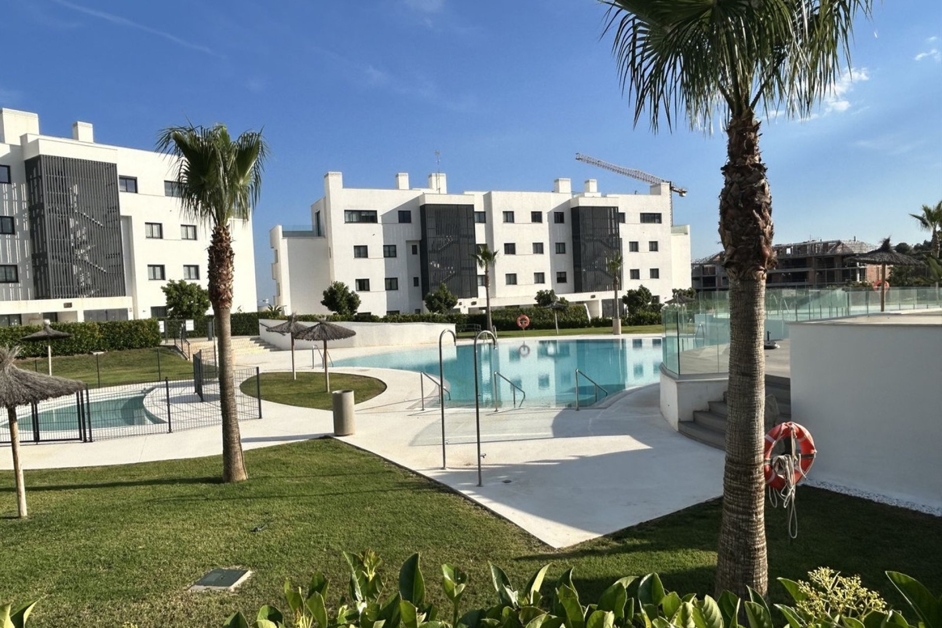 Rynek wtórny - apartment - Fuengirola - Higueron