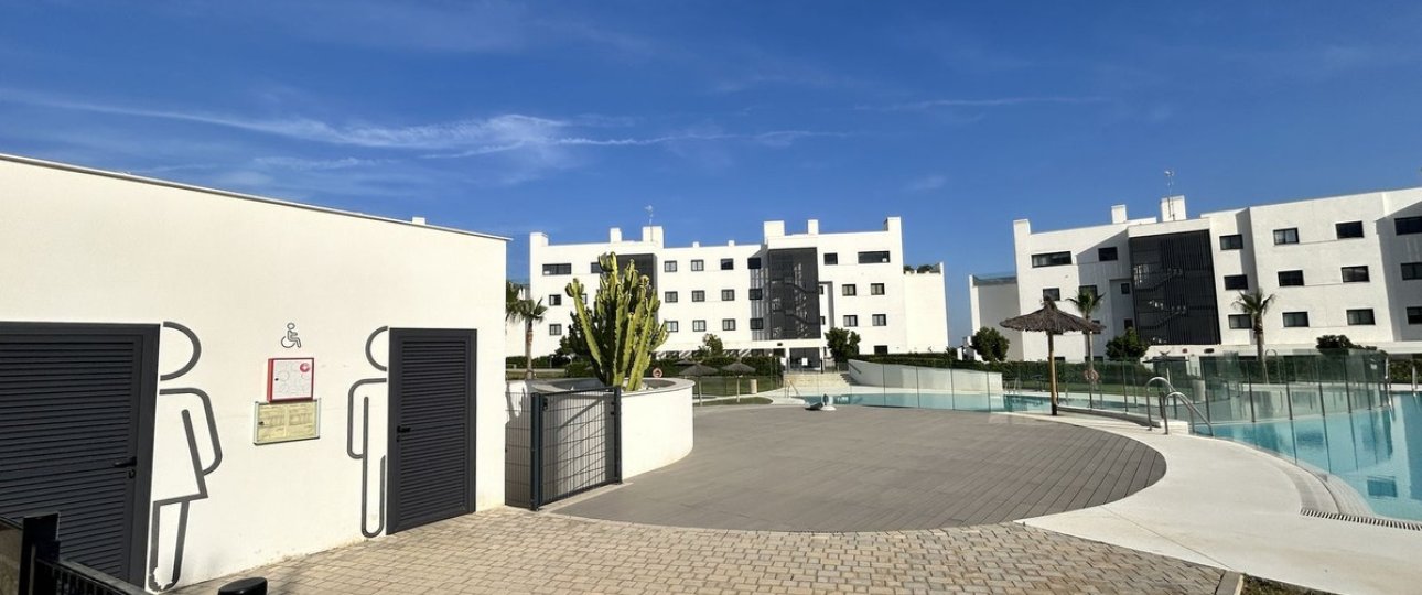 Rynek wtórny - apartment - Fuengirola - Higueron