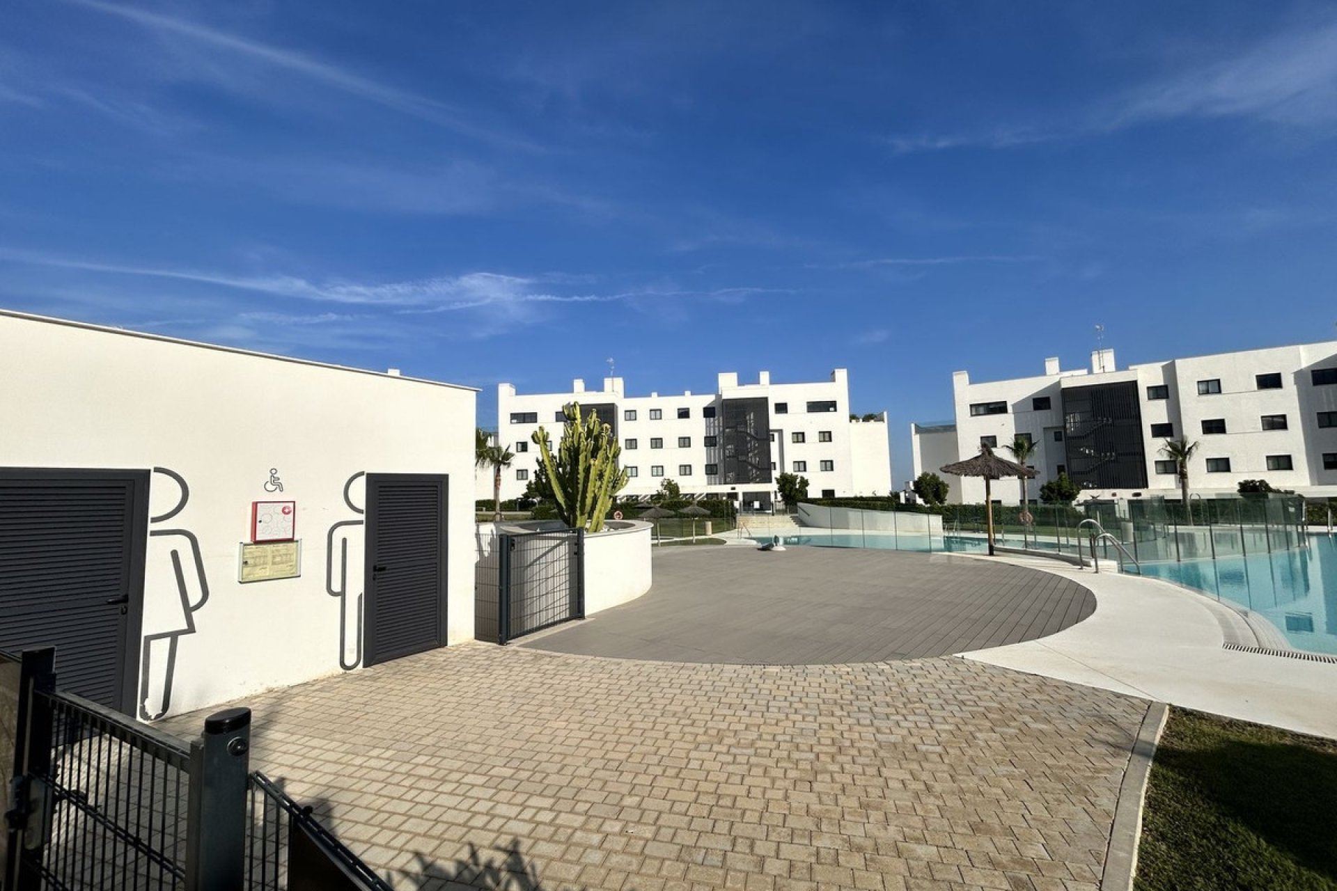 Rynek wtórny - apartment - Fuengirola - Higueron