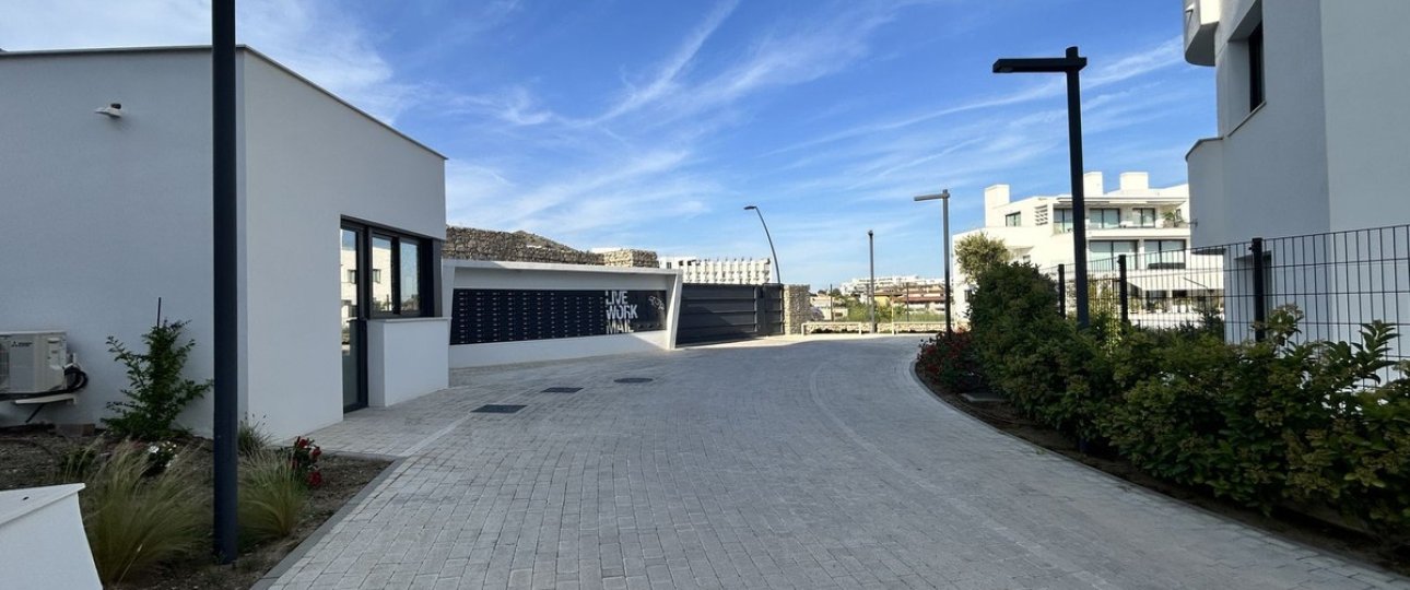 Rynek wtórny - apartment - Fuengirola - Higueron
